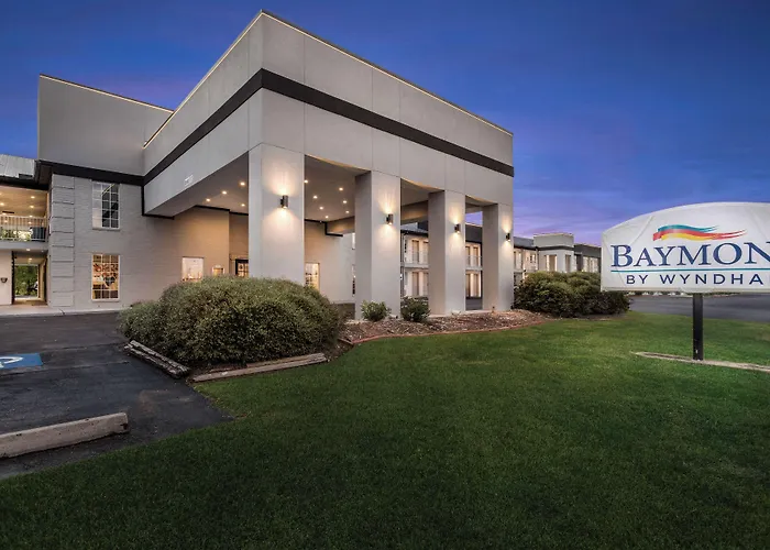 Baymont By Wyndham Beaumont