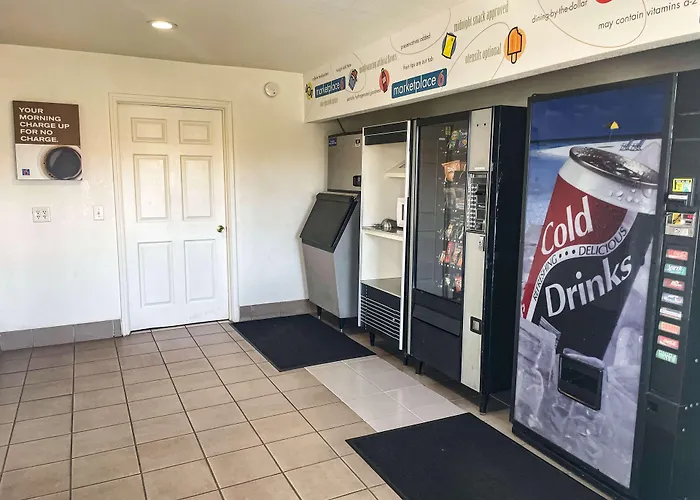 Motel 6-Wichita Falls, Tx - North