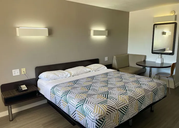 Motel 6-Wichita Falls, Tx - North