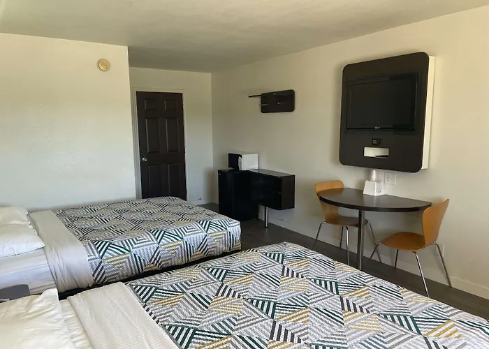 Motel 6-Wichita Falls, Tx - North