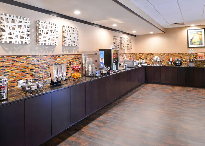 Best Western Plus Midwest Inn Omaha, Ne