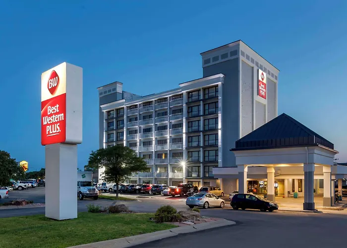 Best Western Plus Midwest Inn Omaha, Ne