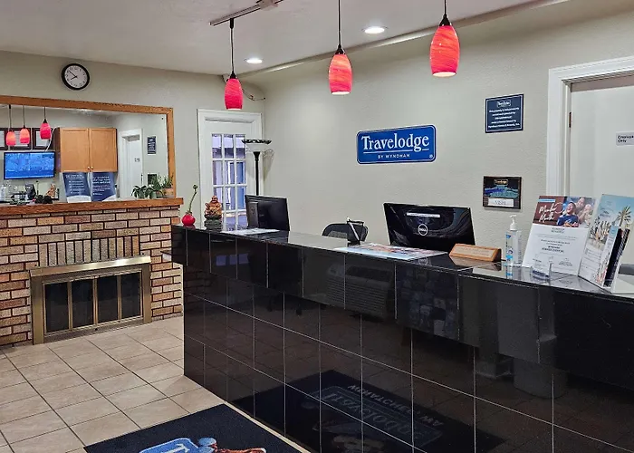Travelodge By Wyndham Wenatchee