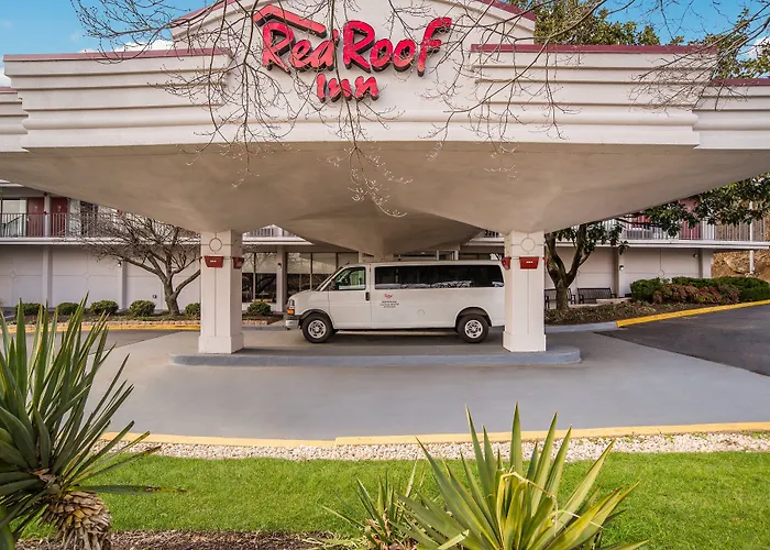 Red Roof Inn Baltimore South Glen Burnie