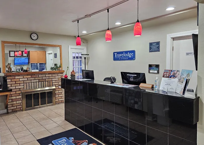 Travelodge By Wyndham Wenatchee