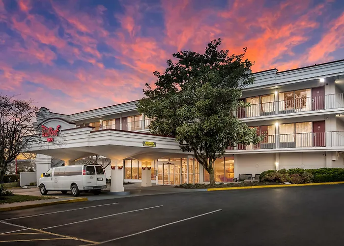 Red Roof Inn Baltimore South Glen Burnie