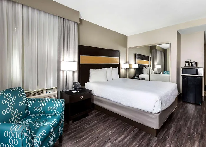 La Quinta By Wyndham San Diego Mission Bay