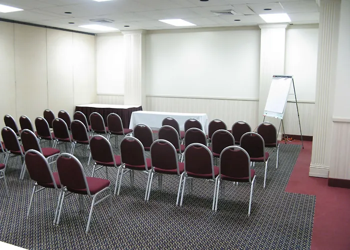 Salt Lake Plaza Hotel Surestay Collection By Best Western