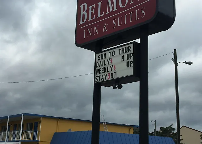 Belmont Inn And Suites
