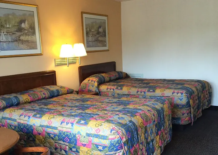 Belmont Inn And Suites