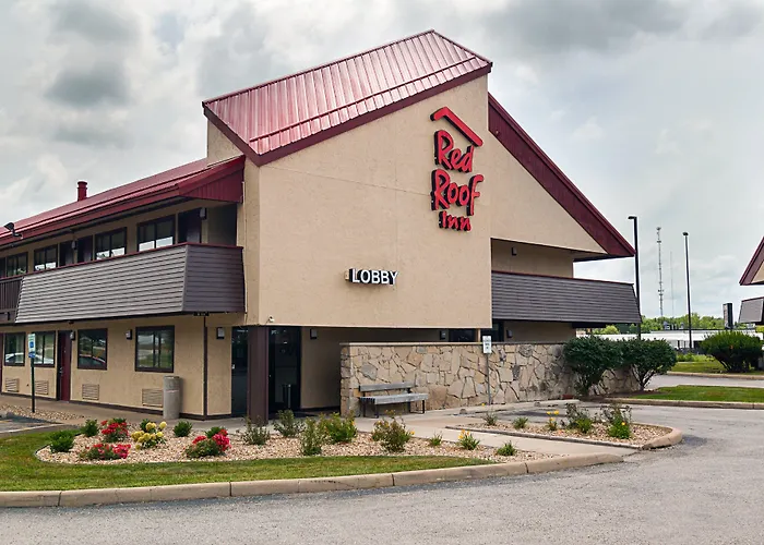 Red Roof Inn Springfield, Il