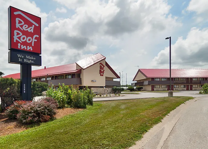Red Roof Inn Springfield, Il