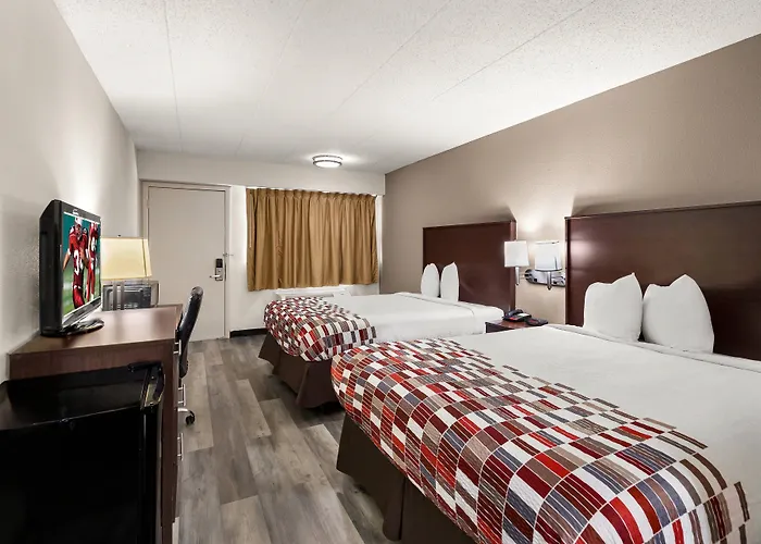 Red Roof Inn Springfield, Il