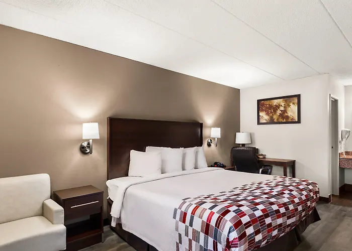 Red Roof Inn Springfield, Il