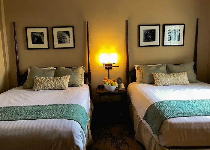 Mountain Lake Lodge