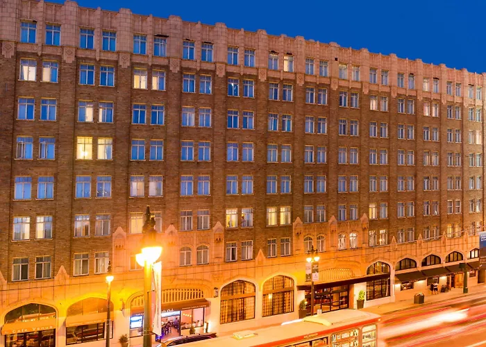 The Pickwick Hotel San Francisco