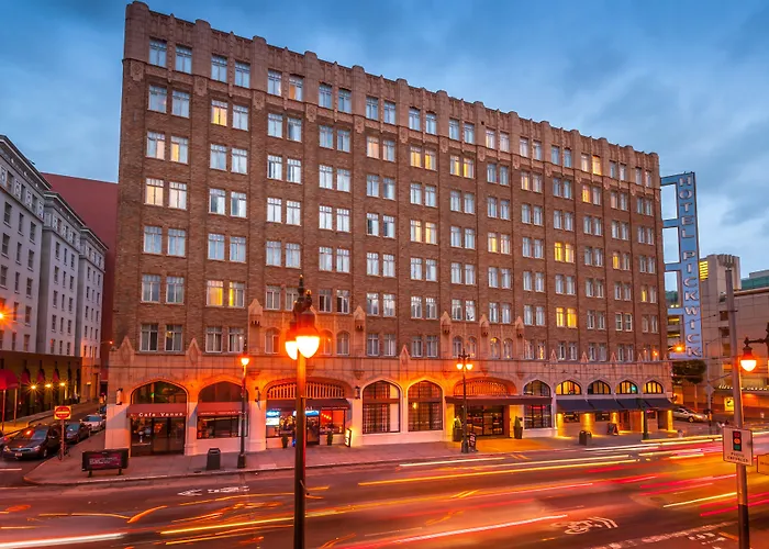 The Pickwick Hotel San Francisco
