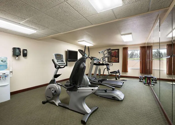 Baymont By Wyndham Mandan Bismarck Area