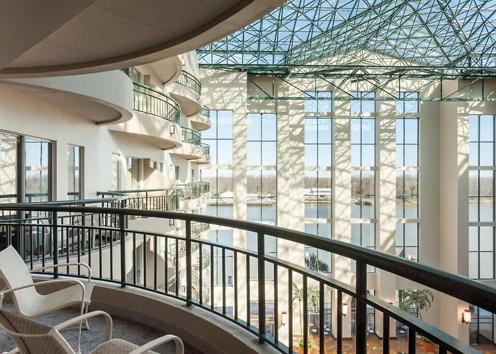 Marriott Savannah Riverfront