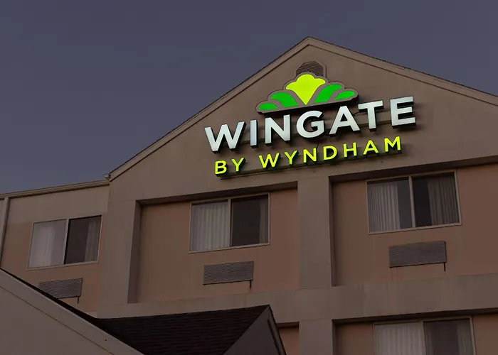 Wingate By Wyndham Sioux City