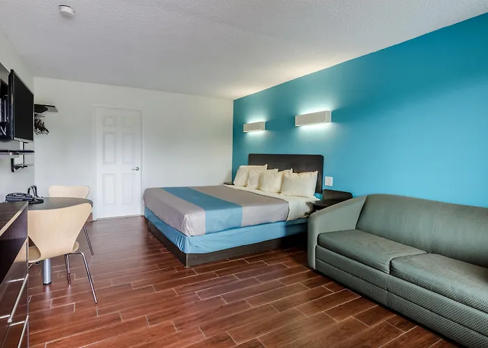Motel 6-Lexington, Va