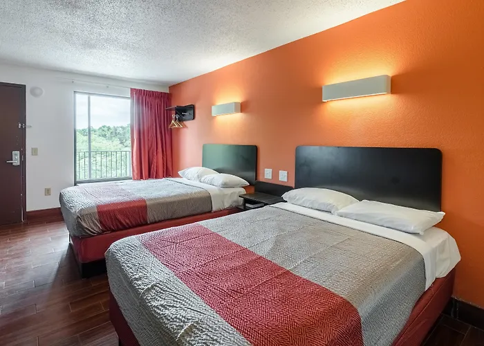 Motel 6-Lexington, Va