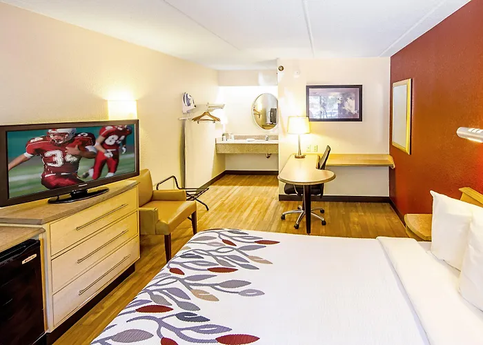 Red Roof Inn Albany Airport