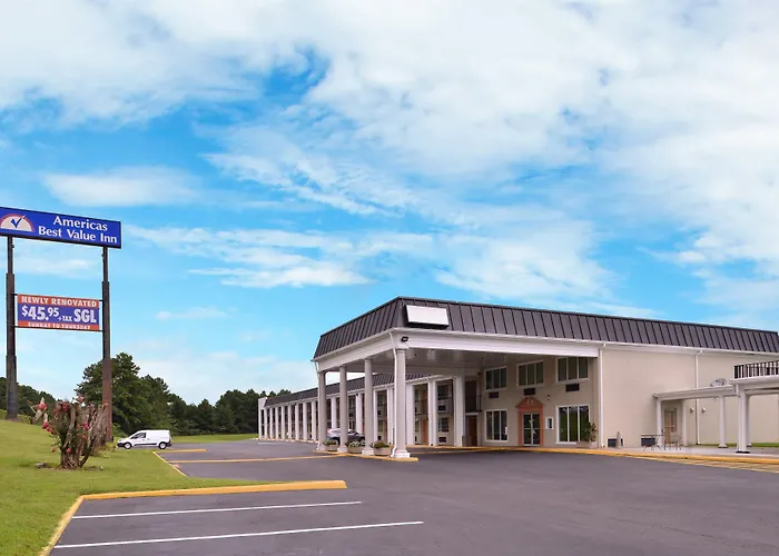 Americas Best Value Inn Richmond South
