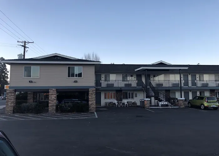 Surestay Plus Hotel By Best Western Susanville