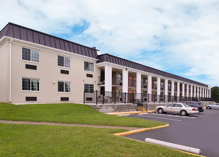 Americas Best Value Inn Richmond South