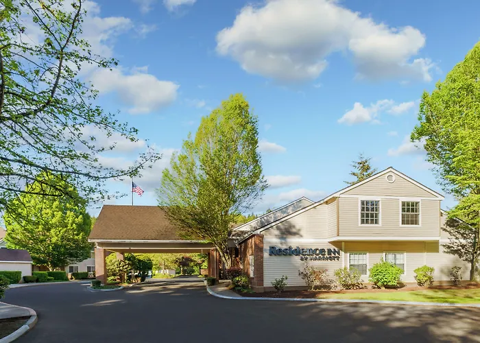 Residence Inn By Marriott Seattle Northeast Bothell