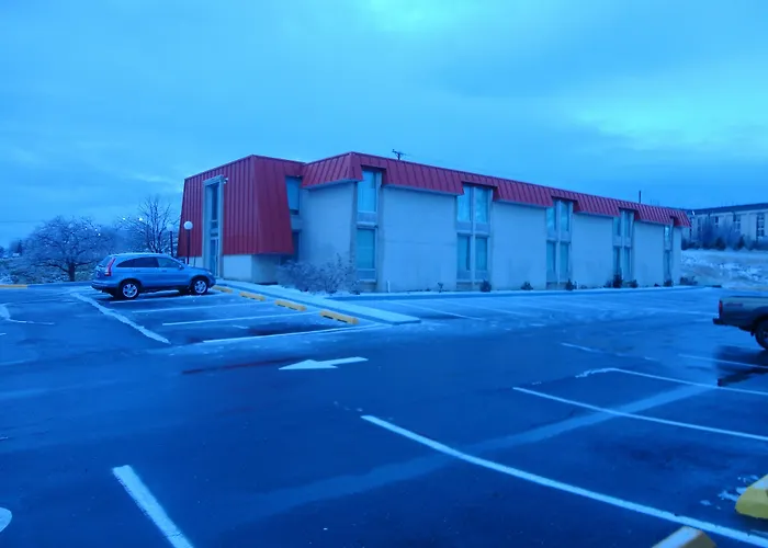 Days Inn By Wyndham Harrisonburg