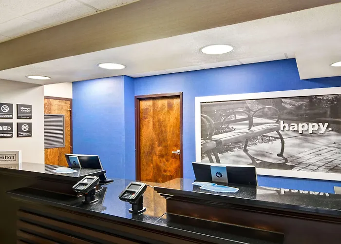 Hampton Inn State College