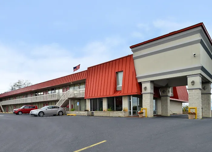 Days Inn By Wyndham Harrisonburg