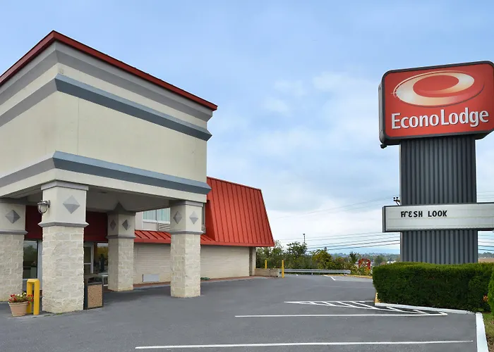 Days Inn By Wyndham Harrisonburg