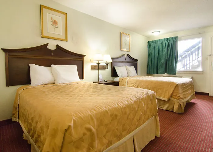 Key West Inn - Newport News