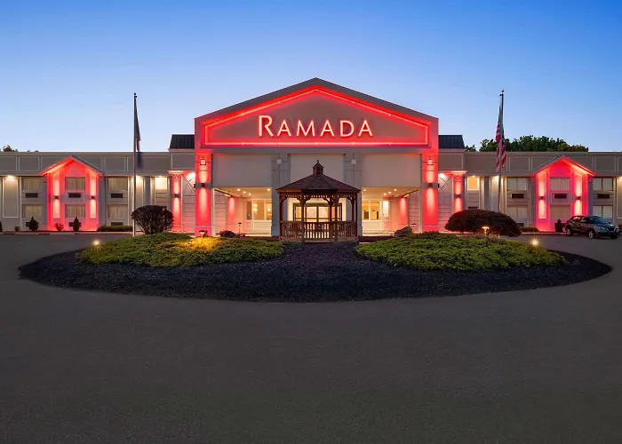 Ramada By Wyndham Allentown Bethlehem