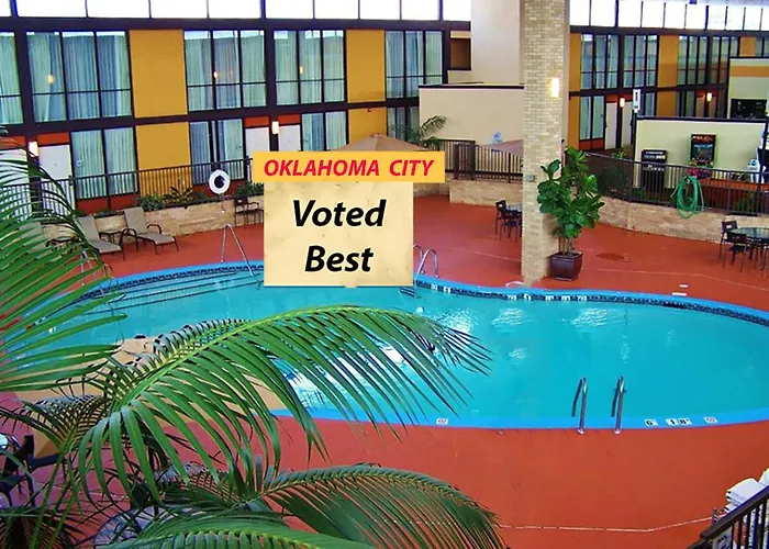 Wyndham Garden Okc Airport - Event Center, Indoor Pool, Arcade Near Paycom, Fairgrounds