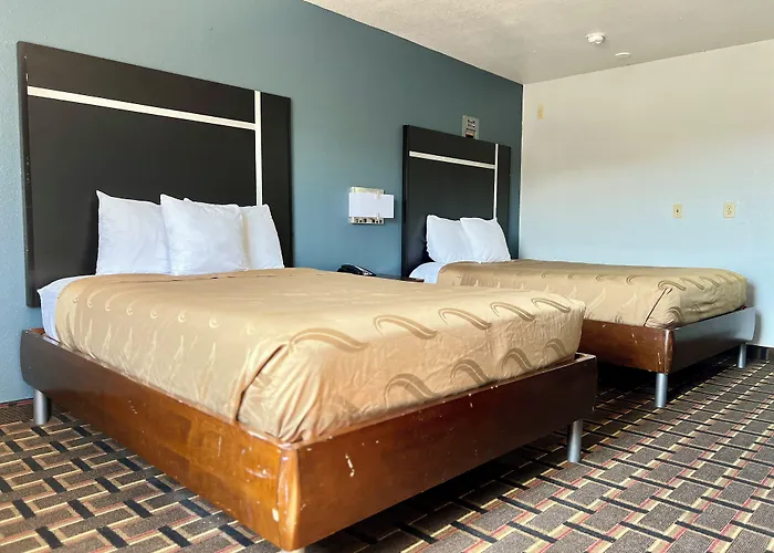 Americas Best Value Inn And Suites Albemarle