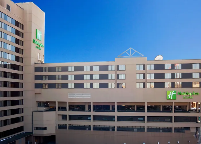 Holiday Inn & Suites Duluth-Downtown By Ihg