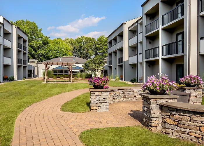 Courtyard By Marriott Boston Andover