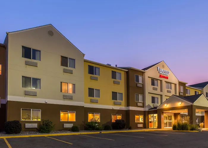 Fairfield Inn&Suites Fargo