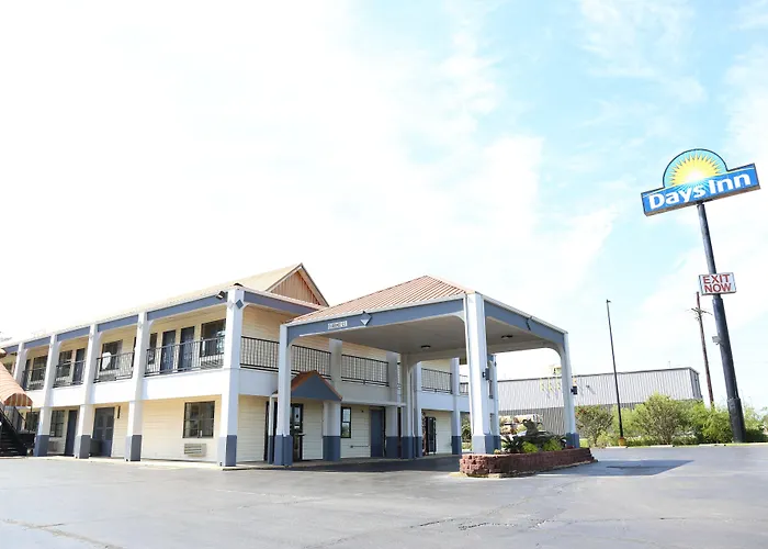 Days Inn By Wyndham Monroe, Louisiana