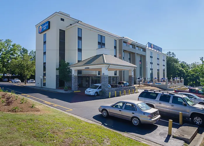 Comfort Inn & Suites Durham Near Duke University