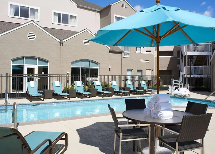 Sonesta Es Suites Detroit Warren