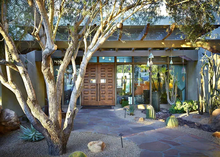 Jw Marriott Scottsdale Camelback Inn Resort & Spa