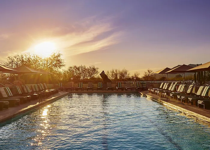 Jw Marriott Scottsdale Camelback Inn Resort & Spa