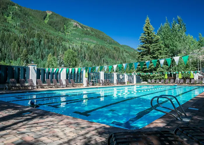 Vail Racquet Club Mountain Resort