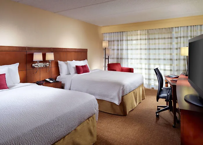Courtyard By Marriott Augusta