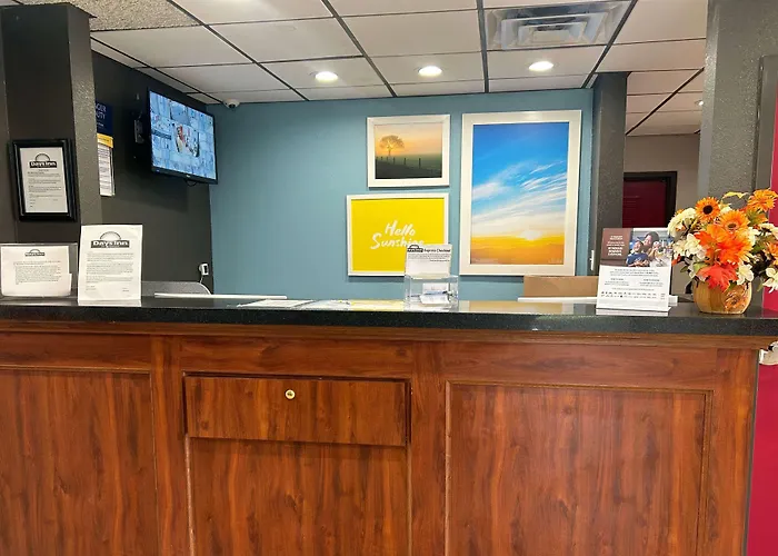 Days Inn By Wyndham Killeen Fort Hood